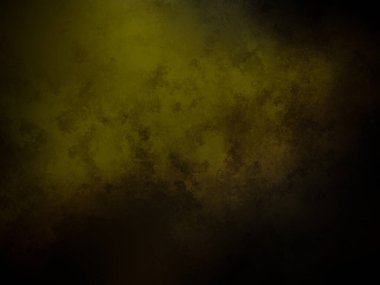 Sarı ve siyah arkaplan ve sarı ışık