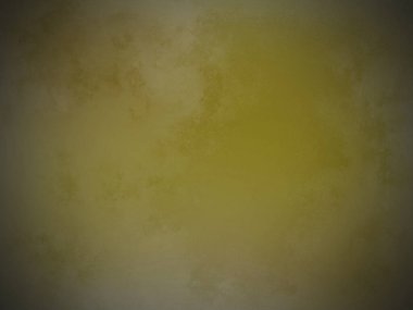 Küçük beyaz bir nesne ile sarı ve siyah bir arkaplan