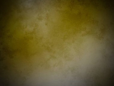 Siyah kenarlı sarı ve kahverengi bir arka plan.