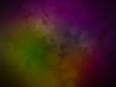 Siyah arkaplanı olan renkli bir arkaplan