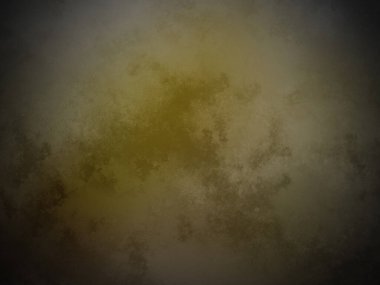 Siyah ve sarı bir arkaplan ve siyah bir fotoğraf.