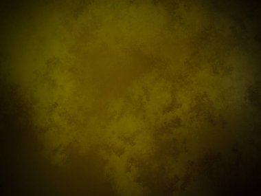 Sarı ve siyah arkaplan ve saat.