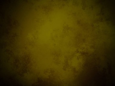 Sarı ve siyah arkaplan ve karanlık bir merkez.