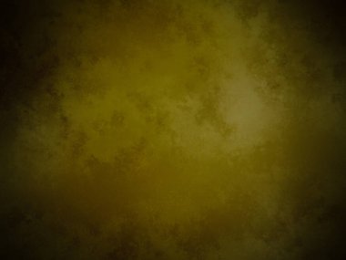 Sarı ve siyah arkaplan ve karanlık bir merkez.