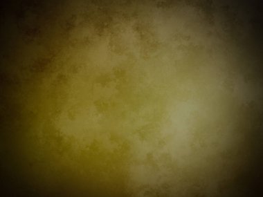 Siyah kenarlı sarı ve kahverengi bir arka plan.