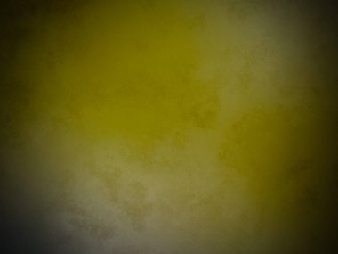 Üzerinde saat olan sarı ve siyah bir duvar.