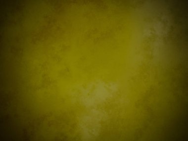 Siyah arkaplanı olan sarı bir duvar.