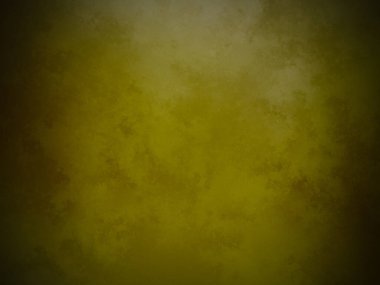 Küçük saati olan sarı ve siyah bir arkaplan.