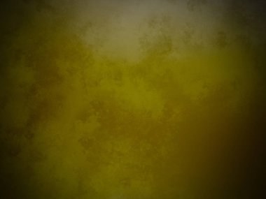 Küçük beyaz saati olan sarı ve siyah bir arka plan.