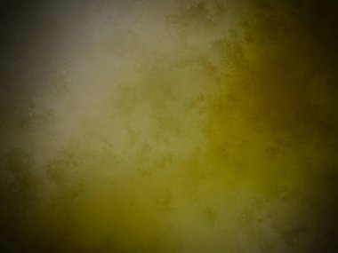 Sarı ve siyah arkaplan ve saat.