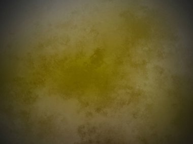 Siyah kenarlı sarı ve kahverengi bir arka plan.