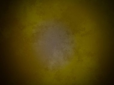 Beyaz çemberli sarı ve siyah bir arkaplan