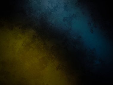 sarı ve mavi arkaplan ve siyah arkaplan