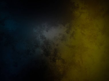 Siyah arkaplanı olan koyu ve sarı bir arka plan.