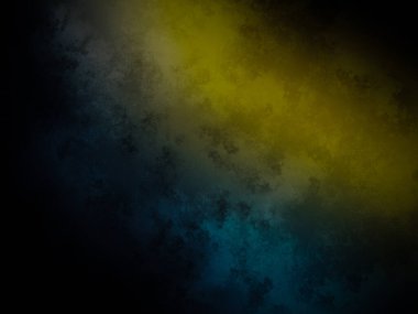 sarı ve mavi arkaplan ve siyah arkaplan