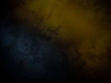 Siyah arkaplanı olan siyah ve sarı bir arkaplan