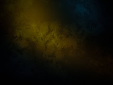 Siyah arkaplanı olan siyah ve sarı bir arkaplan