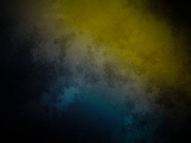 sarı ve mavi arkaplan ve siyah arkaplan