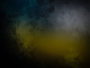 sarı ve mavi arkaplan ve siyah arkaplan