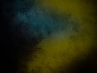 sarı ve mavi arkaplan ve siyah arkaplan