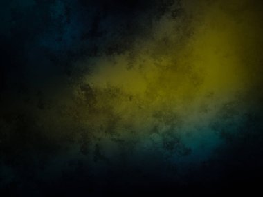 sarı ve mavi arkaplan ve siyah arkaplan