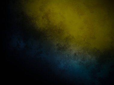 sarı ve mavi arkaplan ve siyah arkaplan