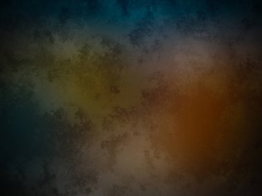 Bulanık efektli renkli bir arkaplan