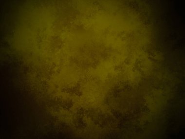 Sarı ve siyah arkaplan ve karanlık bir merkez.