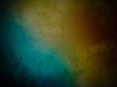 Gökkuşağının bulanık bir görüntüsüne sahip renkli bir arkaplan