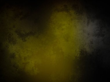 Siyah arkaplan ile sarı ve siyah arkaplan