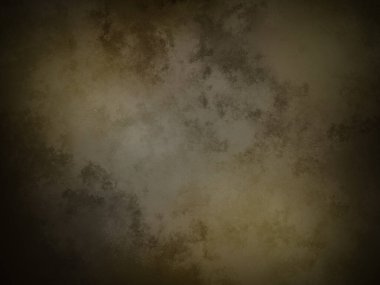 Koyu kahverengi bir arka plan ve soluk bir doku.