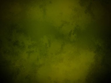 yeşil ve siyah bir arkaplan ve saat