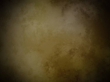 Kahverengi ve siyah arkaplan ve soluk efekt