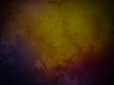 Siyah arkaplanı olan renkli bir arkaplan