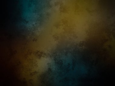 koyu mavi ve sarı arkaplan ve siyah arkaplan