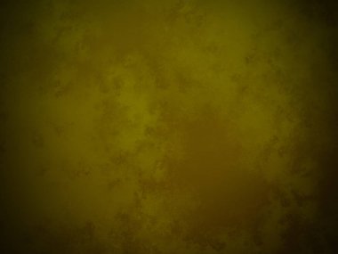 soluk kenarlı sarı ve siyah grunge arkaplan