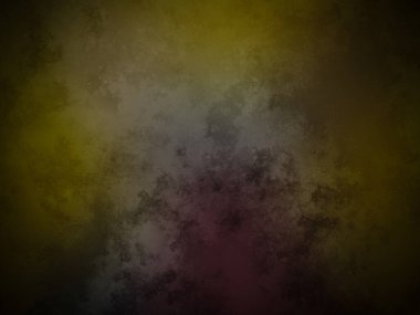 Kırmızı ve sarı kenarlı siyah ve sarı bir arkaplan.