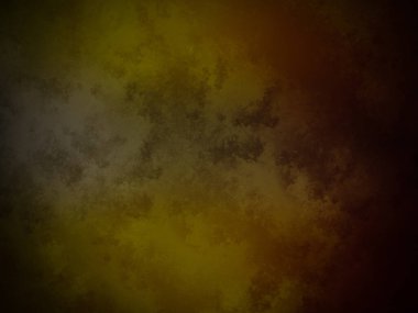 Siyah kenarlı koyu ve sarı bir arka plan.