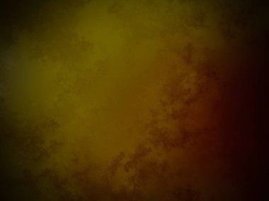 Siyah arkaplanı olan kırmızı ve sarı bir arkaplan