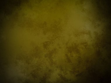 Sarı ve siyah arkaplan ve saat.