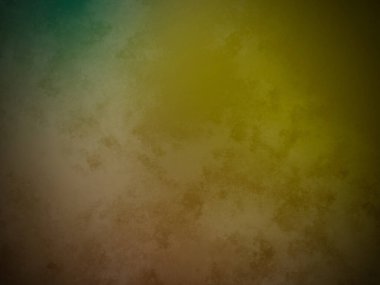 Sarı ve yeşil renkli renkli renkli bir arkaplan