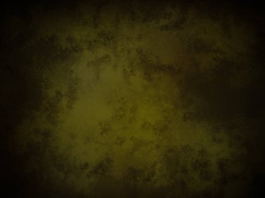 grunge etkisi olan koyu yeşil bir arkaplan