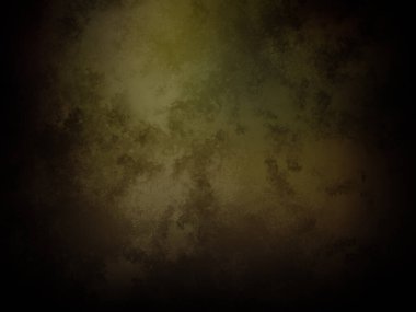 yeşil ve sarı renkli koyu bir arkaplan