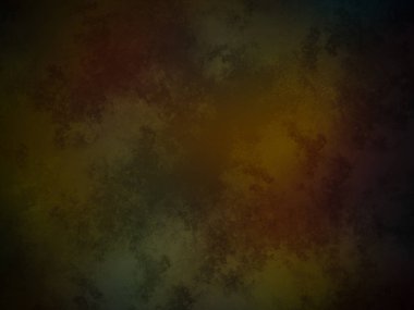 Koyu renkli arka plan, sarı ve kırmızı ışık