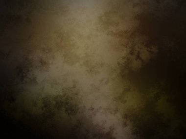 Koyu ve kirli bir geçmişi ve saati var.