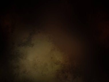 Ortasında ışık olan koyu bir arkaplan.