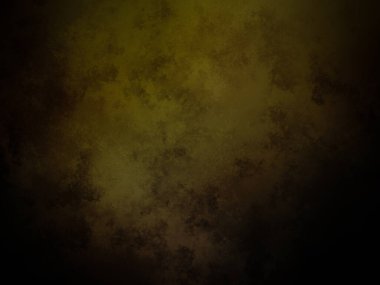 sarı ve siyah renkli koyu bir arkaplan