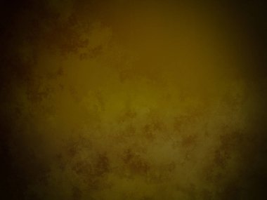 Siyah kenarlı sarı ve kahverengi bir arka plan.