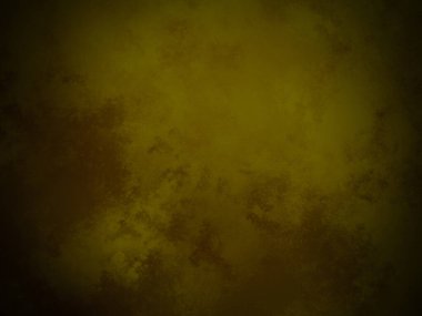 Siyah kenarlı sarı ve kahverengi bir arka plan.