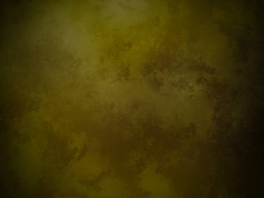 Siyah kenarlı kahverengi ve sarı bir arkaplan.